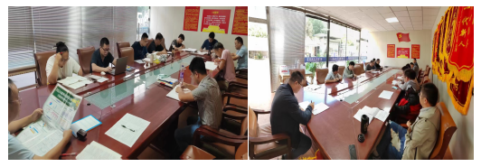 集体备课凝智慧,厉兵秣马开新篇 --合肥正辉艺文学校定期开展教研活动