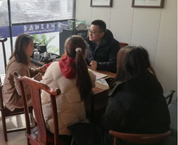 倾听学生心声 ,助力学生成长